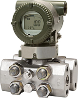 Model-EJA440E-Gauge-Pressure-Transmitter